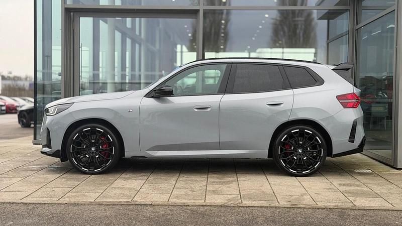 Used BMW X3 Comfort Edition 393 HP (289 kW) 2025 Grey SUV