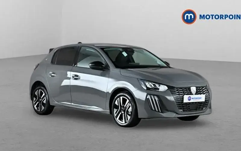 Używany Peugeot 208 Allure 111 KM (81 kW) 2026 Hatchback
