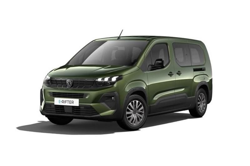 New 2025 Peugeot e-Rifter Allure MPV | £32,264 - Image 1/2