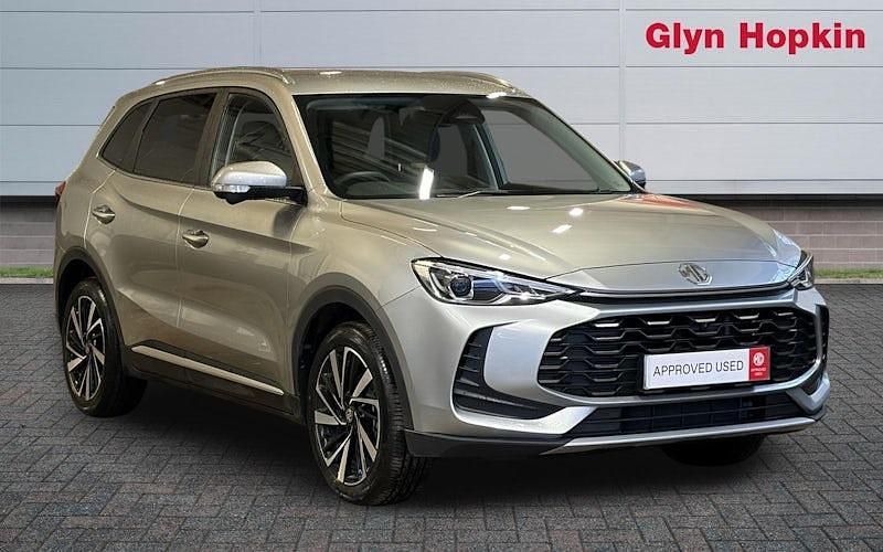 Usado MG ZS Trophy 196 HP (144 kW) 2025 SUV