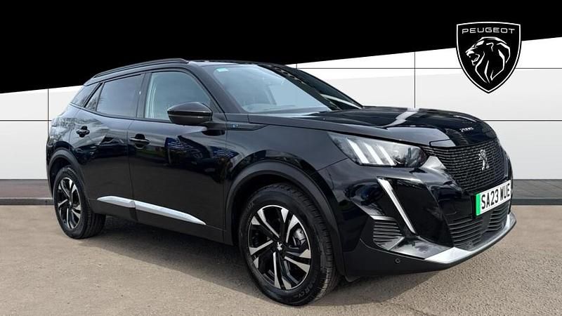 Used Peugeot 2008 GTi 100 kW (136 HP) 2023 SUV