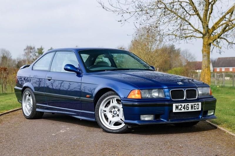 Used BMW M3 1994 Cabriolet
