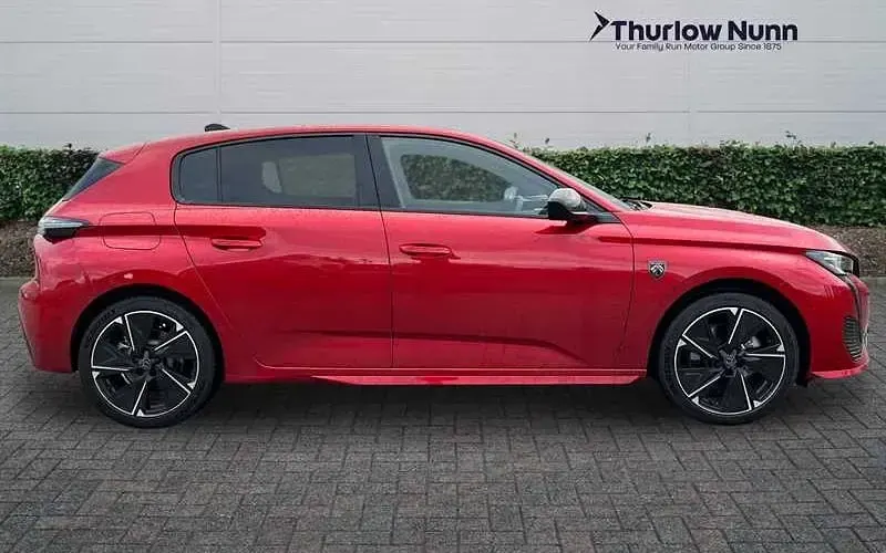 Used Peugeot e-308 GTi 114 kW (156 HP) 2025 Hatchback