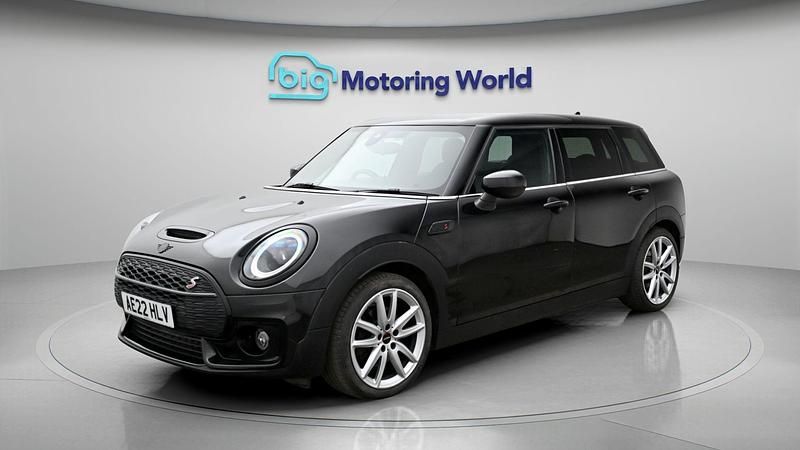 Used Mini Cooper Clubman Sport 189 HP (139 kW) 2022 Estate