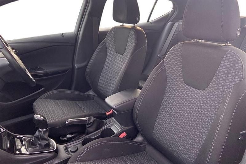 Used Vauxhall Astra SRi 150 HP (110 kW) 2016 Carbon flash Hatchback