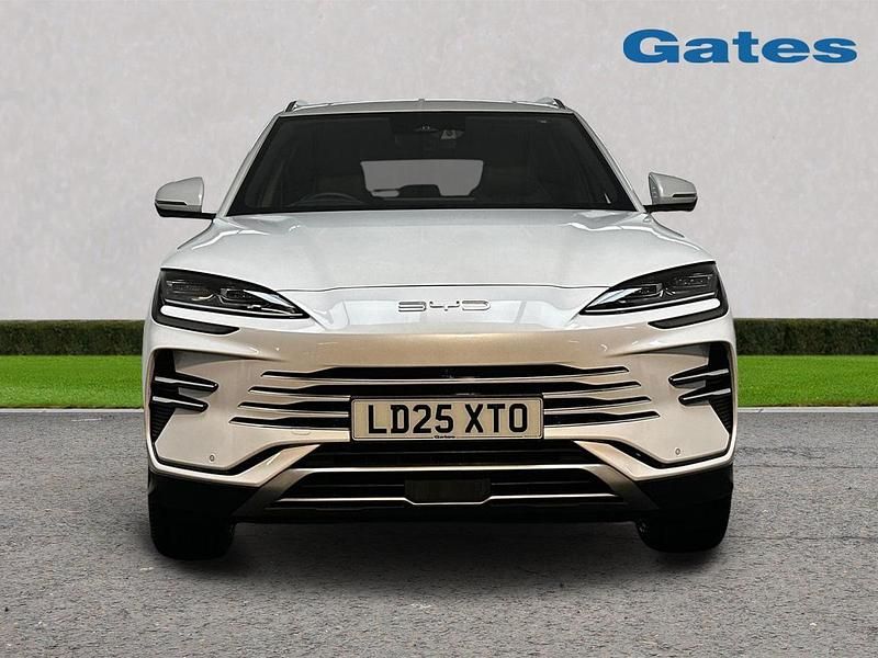 Used BYD Seal Comfort 2025 White Estate