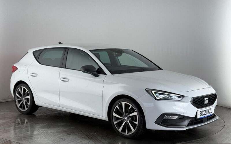 Used 2024 Seat Leon FR Sport Hatchback | £13,350 (Super price) - Image 1/3