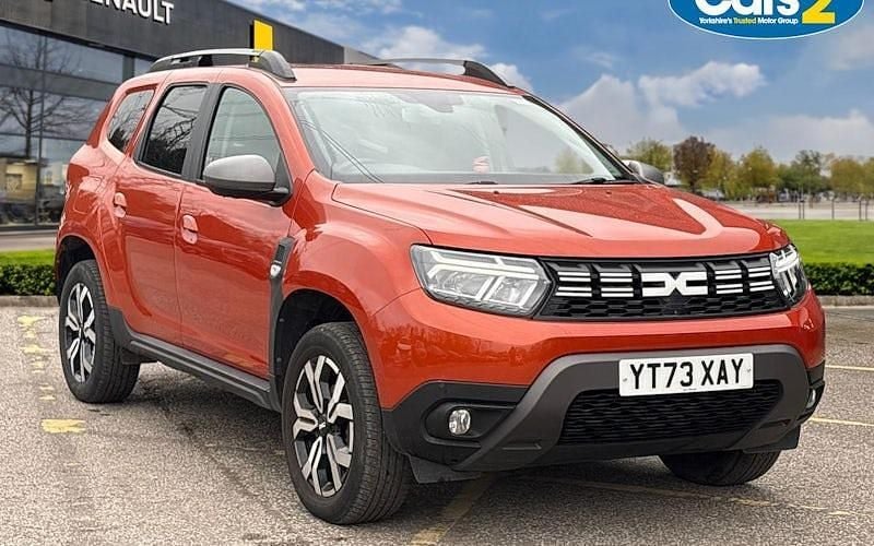Used Dacia Duster Journey 90 HP (66 kW) 2023 SUV