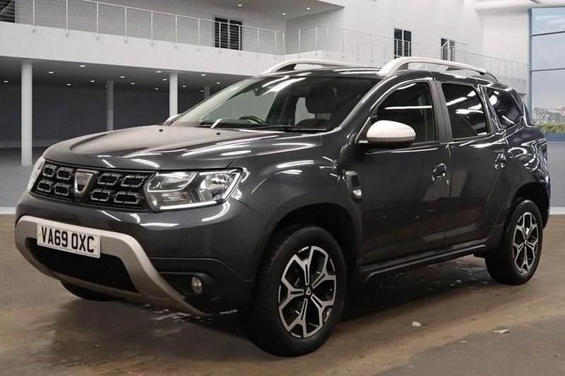 Used 2020 Dacia Duster Prestige SUV | £5,970 (Fair price) - Image 1/1