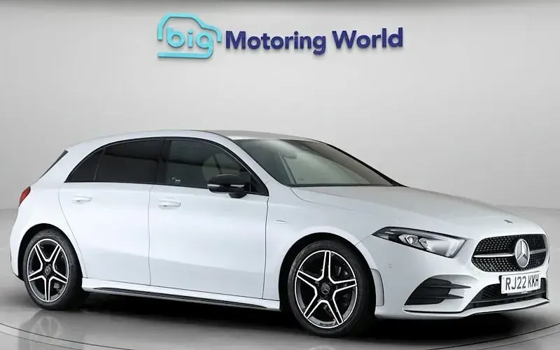 Used Mercedes A200 Executive 163 HP (119 kW) 2022 Hatchback