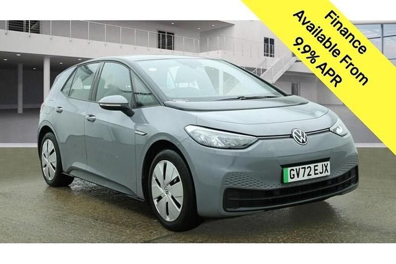 Used VW ID.3 Pro Performance 150 kW (204 HP) 2022 Grey Hatchback
