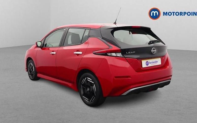 Used Nissan Leaf Acenta 110 kW (150 HP) 2025 Hatchback