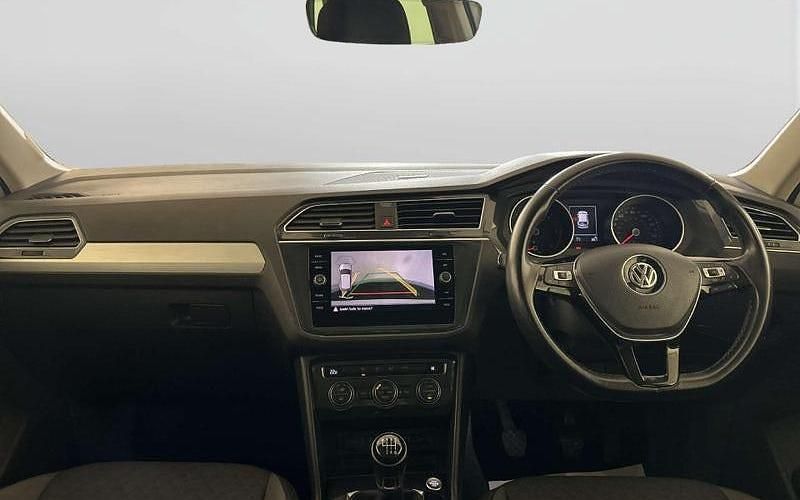 Used VW Tiguan Match 150 HP (110 kW) 2020 SUV