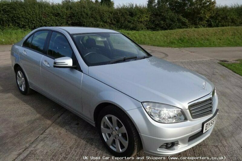 Used 2008 Mercedes C180 Sedan | £6,500 - Image 1/4