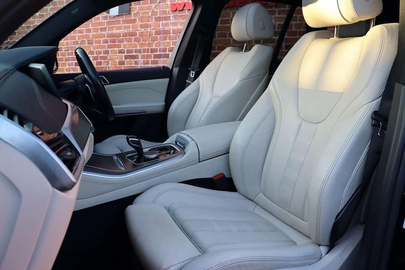 Used BMW X5 M Sport 2022 Black SUV