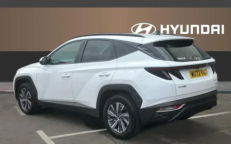 Used Hyundai Tucson SE 230 HP (169 kW) 2024 SUV
