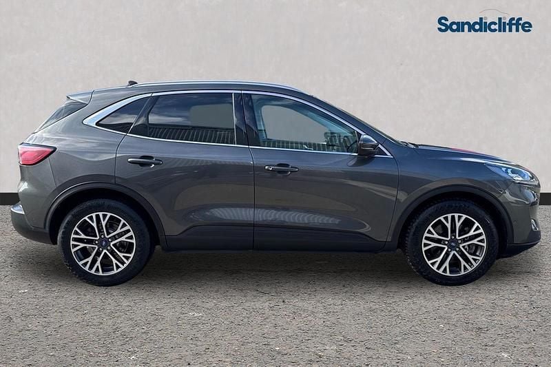 Used Ford Kuga Titanium 225 HP (165 kW) 2020 Grey SUV