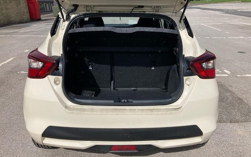 Usado Nissan Micra Acenta 90 HP (66 kW) 2019 Citadino