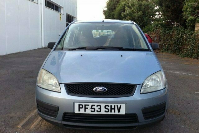 Used Ford C-MAX 2004 MPV