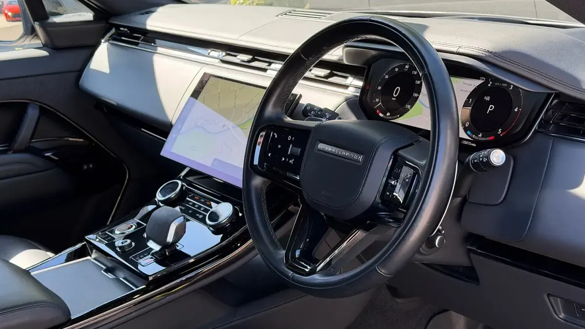 Used Land Rover Range Rover Sport Autobiography 350 HP (257 kW) 2022 Grey SUV