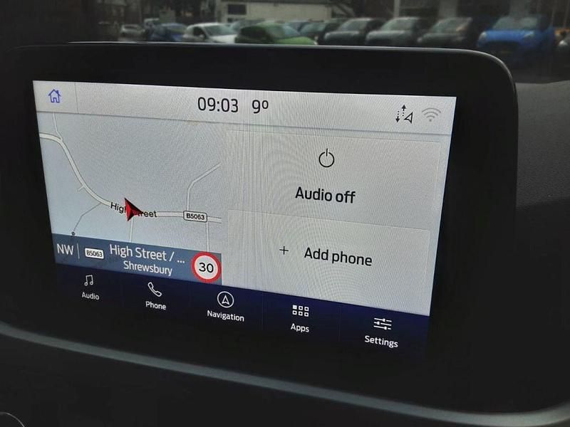 Used Ford Kuga Zetec 2022 White SUV