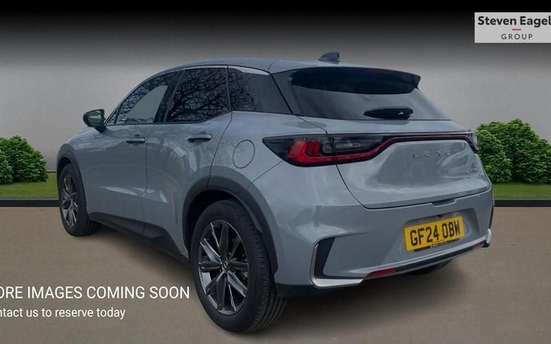 Used Lexus LBX 136 HP (100 kW) 2026 SUV