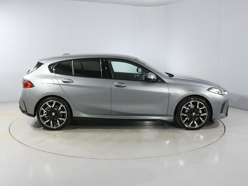 Used BMW 120 M Sport 168 HP (123 kW) 2025 Grey Hatchback