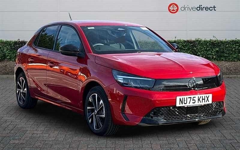 New 2025 Vauxhall Corsa Hatchback | £16,800 (Good price) - Image 1/4