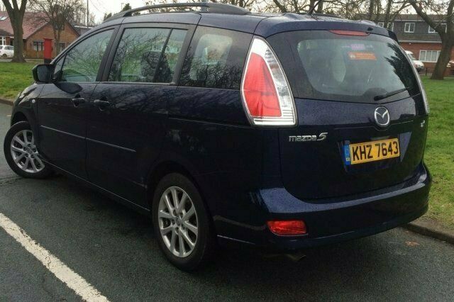 Used Mazda 5 2008 MPV