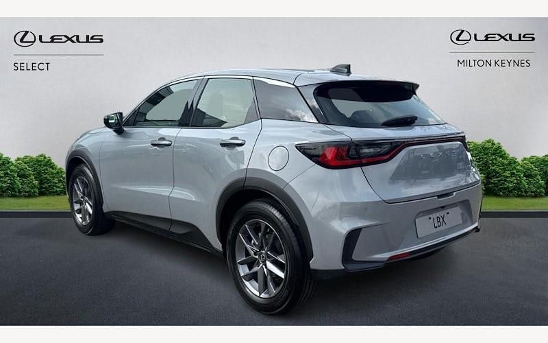 Used Lexus LBX 136 HP (100 kW) 2026 SUV