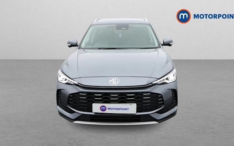 Used MG ZS Trophy 196 HP (144 kW) 2025 Grey SUV