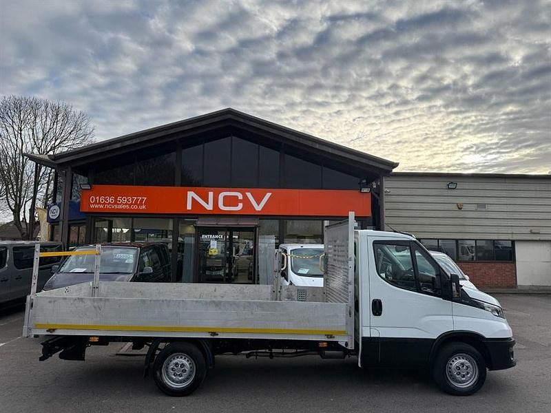 Used Iveco Daily 2023 White Cabriolet