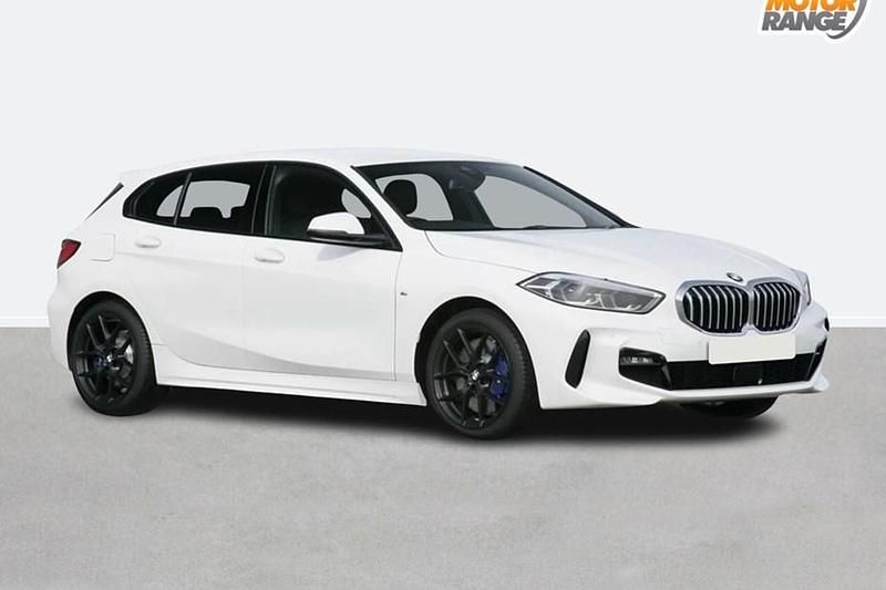 Used 2022 BMW 128 Comfort Edition | £21,695 (Good price) - Image 1/1