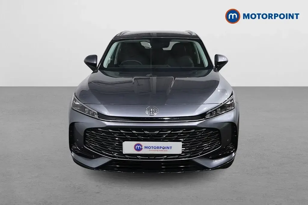 Used MG HS Trophy 224 HP (164 kW) 2025 Grey SUV