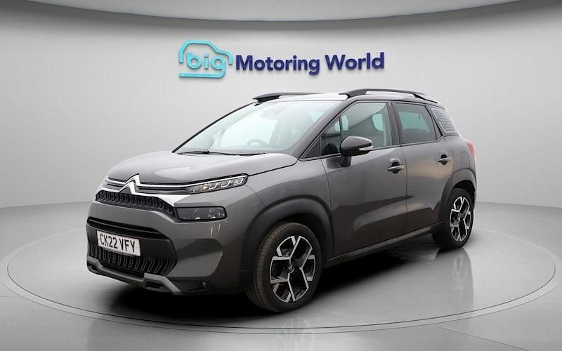 Used Citroën C3 Shine 110 HP (80 kW) 2023 Hatchback