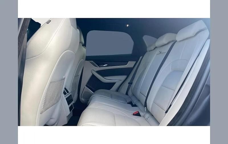 Used Jaguar F-Pace R-Dynamic 204 HP (150 kW) 2022 Blue SUV