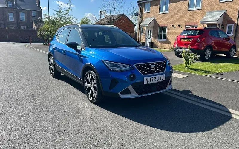 Used Seat Arona Xperience Lux 110 HP (80 kW) 2023 SUV