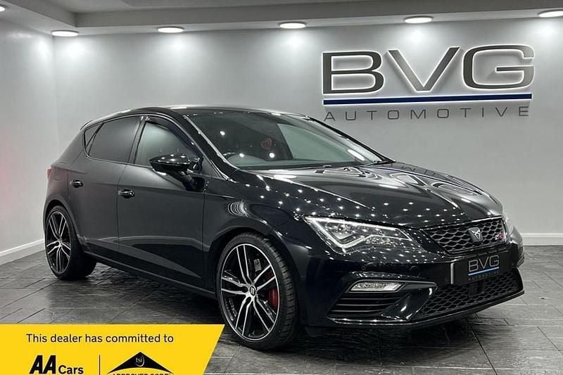Used 2018 Cupra Leon Hatchback | £14,994 (Fair price) - Image 1/1