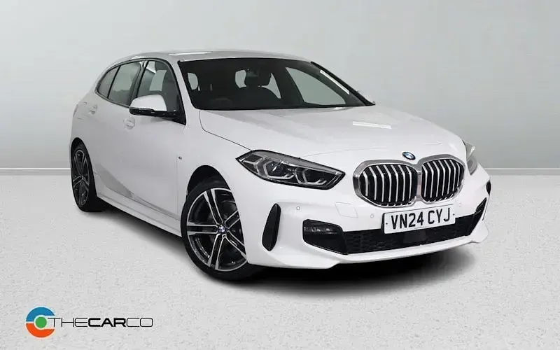 Used BMW 118 M Sport 136 HP (100 kW) 2024 Hatchback