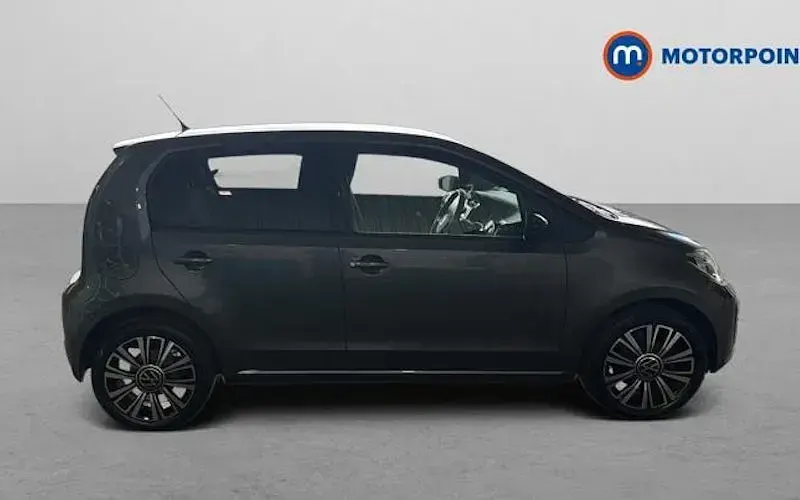 Used VW up! Black Edition 65 HP (47 kW) 2023 Grey Hatchback