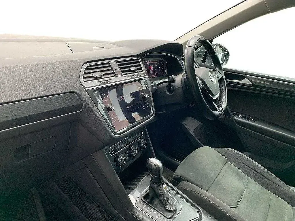 Used VW Tiguan SEL 230 HP (169 kW) 2020 Grey SUV