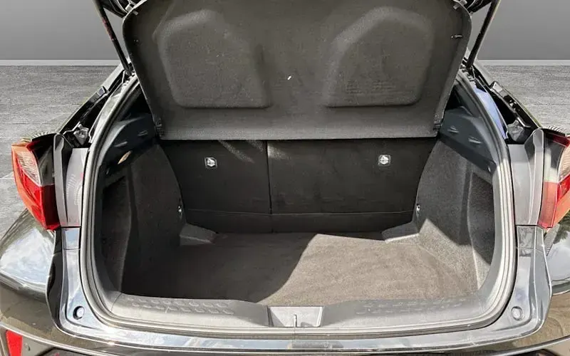 Used Toyota C-HR Design 122 HP (89 kW) 2021 Black SUV