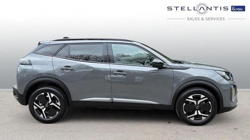 Used Peugeot 2008 Allure 129 HP (94 kW) 2023 Grey SUV