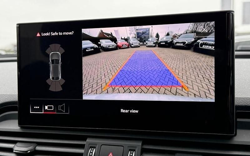 Used Audi Q5 Sportback S-Line 204 HP (150 kW) 2024 SUV