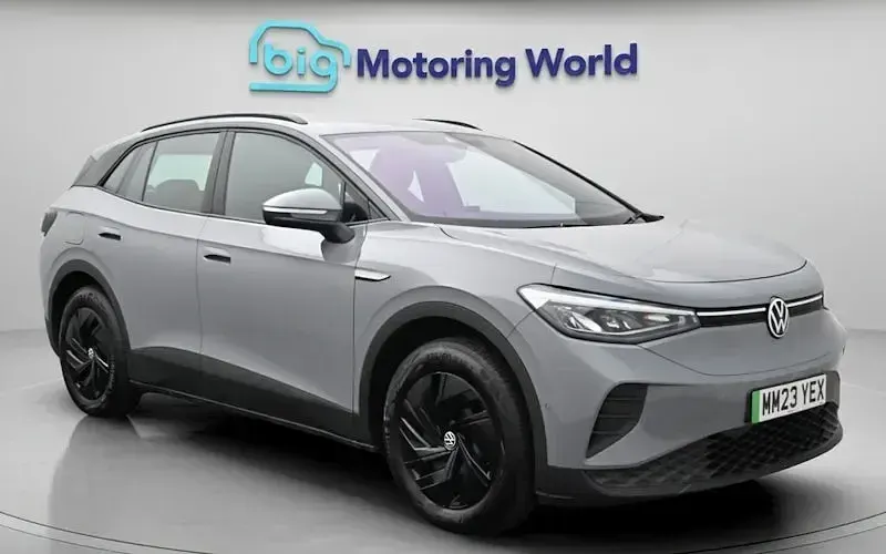 Used VW ID.4 Pure 125 kW (170 HP) 2022 SUV