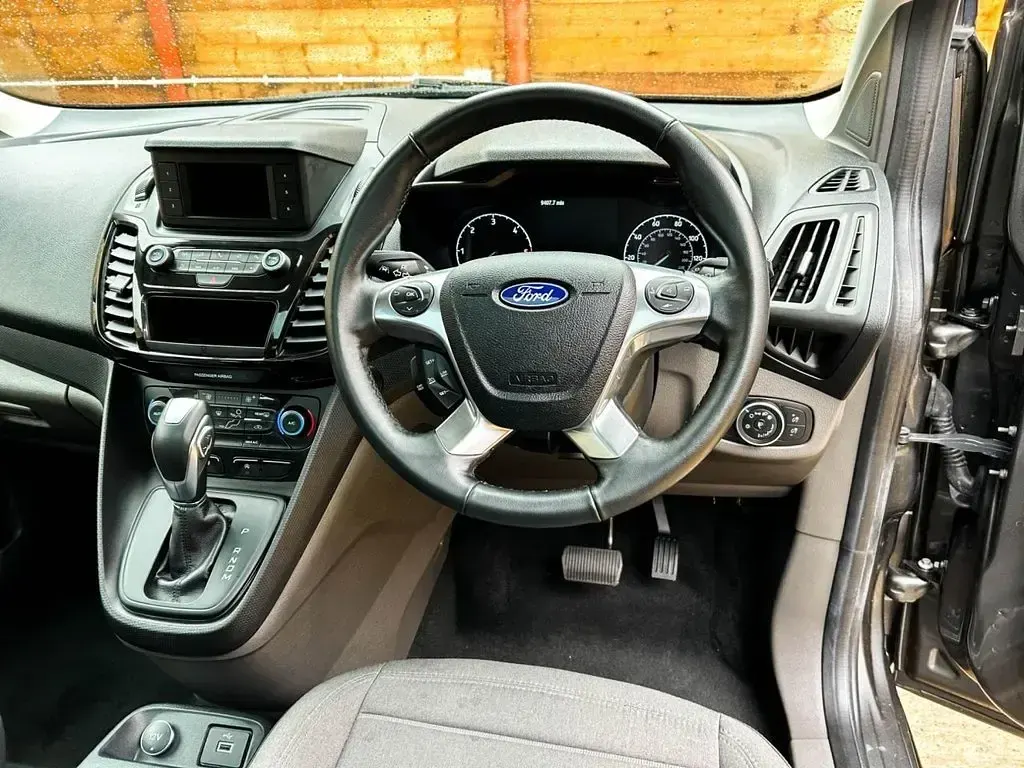 Used Ford Tourneo Connect Titanium 2020 Grey MPV