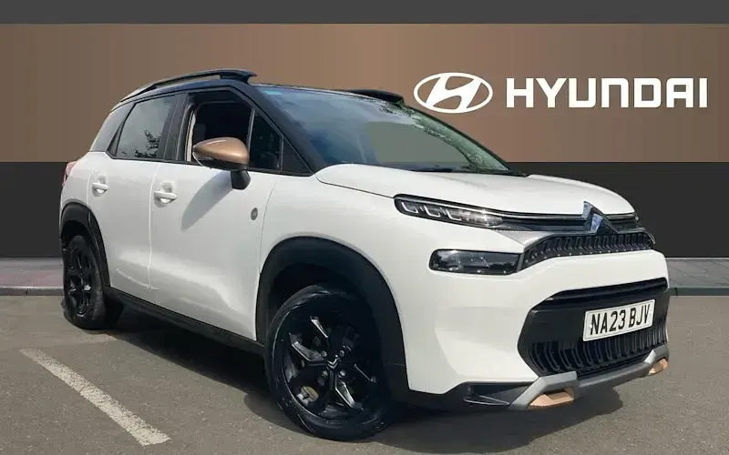 Used Citroën C3 Aircross PureTech 110 HP (80 kW) 2023 SUV
