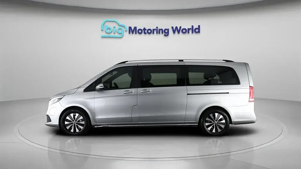 Used Mercedes EQV300 2021 MPV