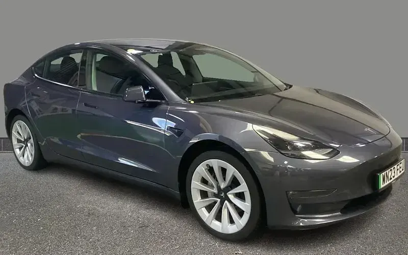 Used Tesla Model 3 Long Range AWD 366 kW (498 HP) 2023 Sedan