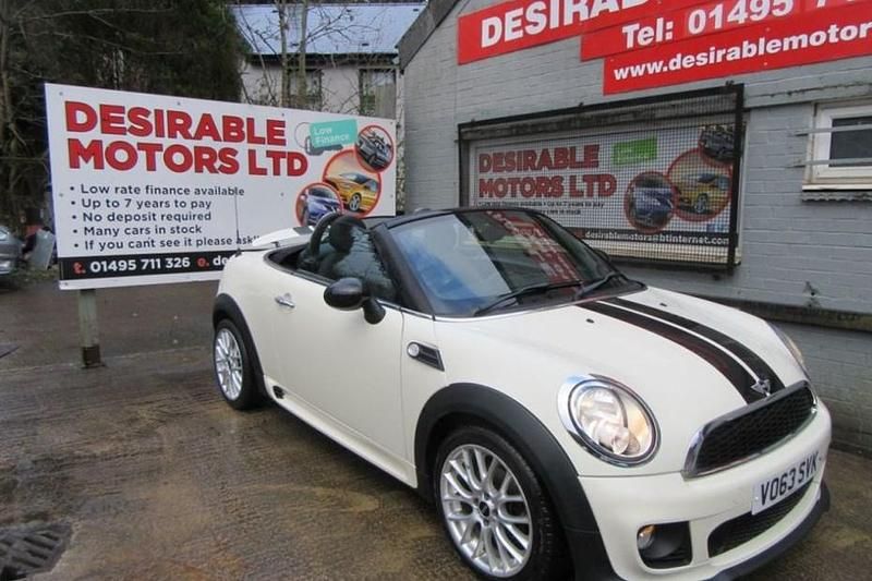 Used Mini Cooper Roadster 2013 Cabriolet